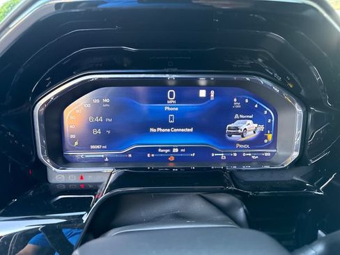 Certified 2022 Chevrolet Silverado 1500 LT Trail Boss w/ Protection Package AWD/4WD image 15
