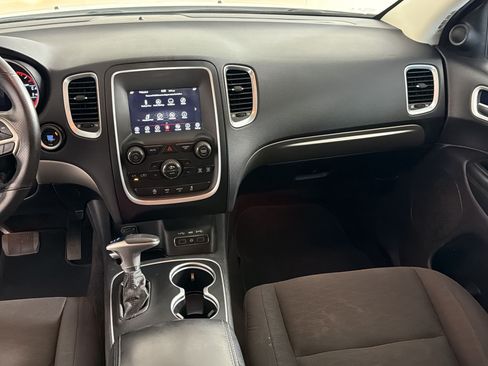 Used 2019 Dodge Durango SXT w/ 3rd Row Seating Group AWD/4WD image 28
