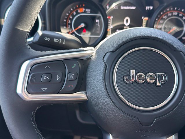 New 2026 Jeep Wrangler Unlimited Sahara AWD/4WD image 19