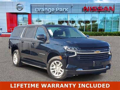 Used 2023 Chevrolet Suburban LT