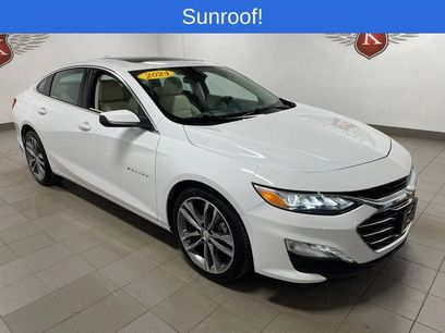 Used 2024 Chevrolet Malibu LT