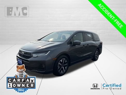 Used 2025 Honda Odyssey EX-L image 1