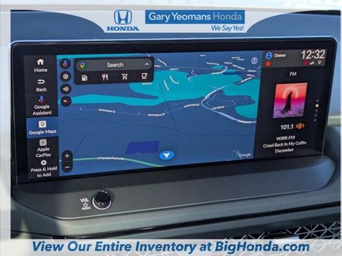 New 2026 Honda Accord Touring image 30