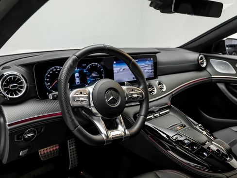 Used 2021 Mercedes-Benz AMG GT 63 S image 7