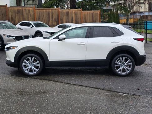 Certified 2022 MAZDA CX-30 AWD 2.5 S w/ Premium Package image 41