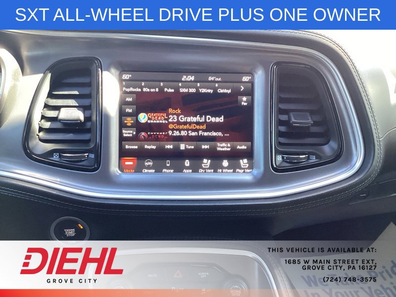 Used 2021 Dodge Challenger SXT w/ Plus Package AWD/4WD image 30