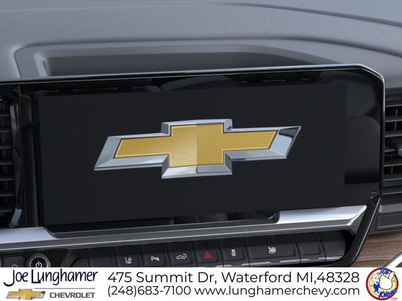 New 2026 Chevrolet Silverado 3500 LT w/ All Star Edition AWD/4WD image 22