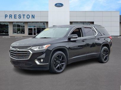 Used 2020 Chevrolet Traverse LT