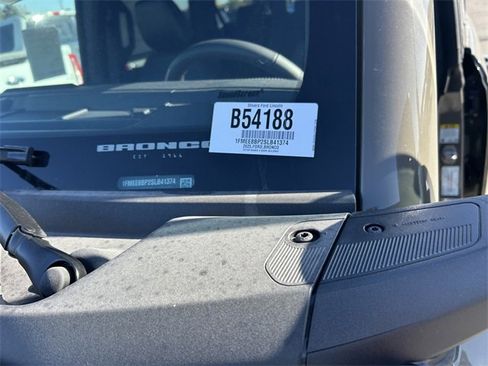 New 2025 Ford Bronco Outer Banks image 43