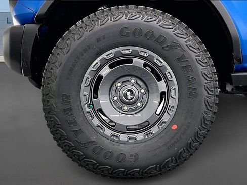 New 2025 Ford Bronco Big Bend w/ Matte Film Protection Package AWD/4WD image 13