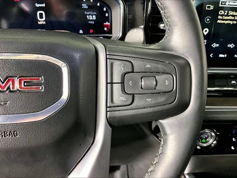 Certified 2024 GMC Sierra 1500 SLT RWD image 12