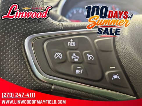 Used 2023 Chevrolet Malibu LT FWD image 17