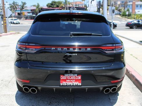Used 2019 Porsche Macan AWD/4WD image 4