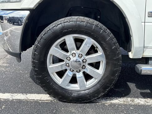 Used 2018 RAM 2500 Longhorn w/ Longhorn Southfork Package AWD/4WD image 8