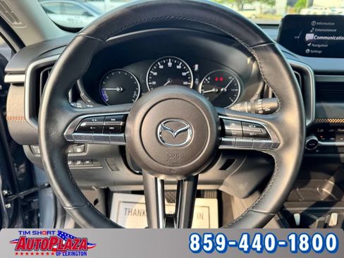 Used 2025 MAZDA CX-50 AWD 2.5 Hybrid w/ Premium Pkg image 21