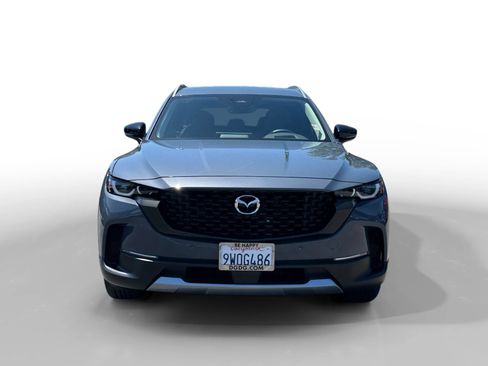 Used 2025 MAZDA CX-50 2.5 Turbo w/ Accent Package AWD/4WD image 8