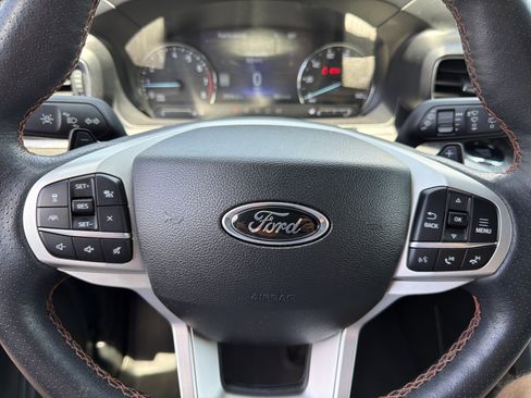 Used 2023 Ford Explorer Timberline w/ Timberline Technology Package AWD/4WD image 18