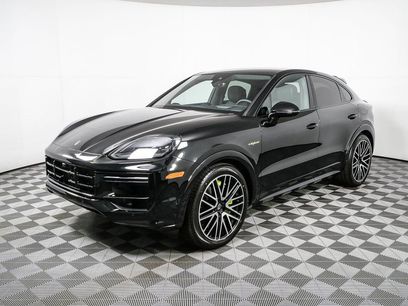 New 2026 Porsche Cayenne Turbo