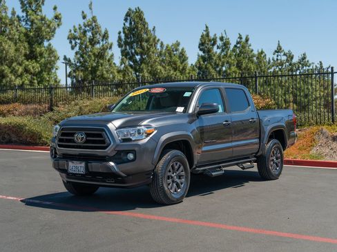 Certified 2023 Toyota Tacoma SR5 RWD image 5