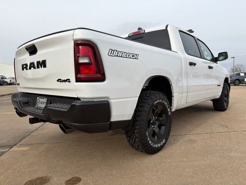 New 2026 RAM 1500 Classic Warlock image 22