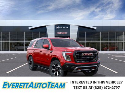 New 2026 GMC Yukon AT4 Ultimate