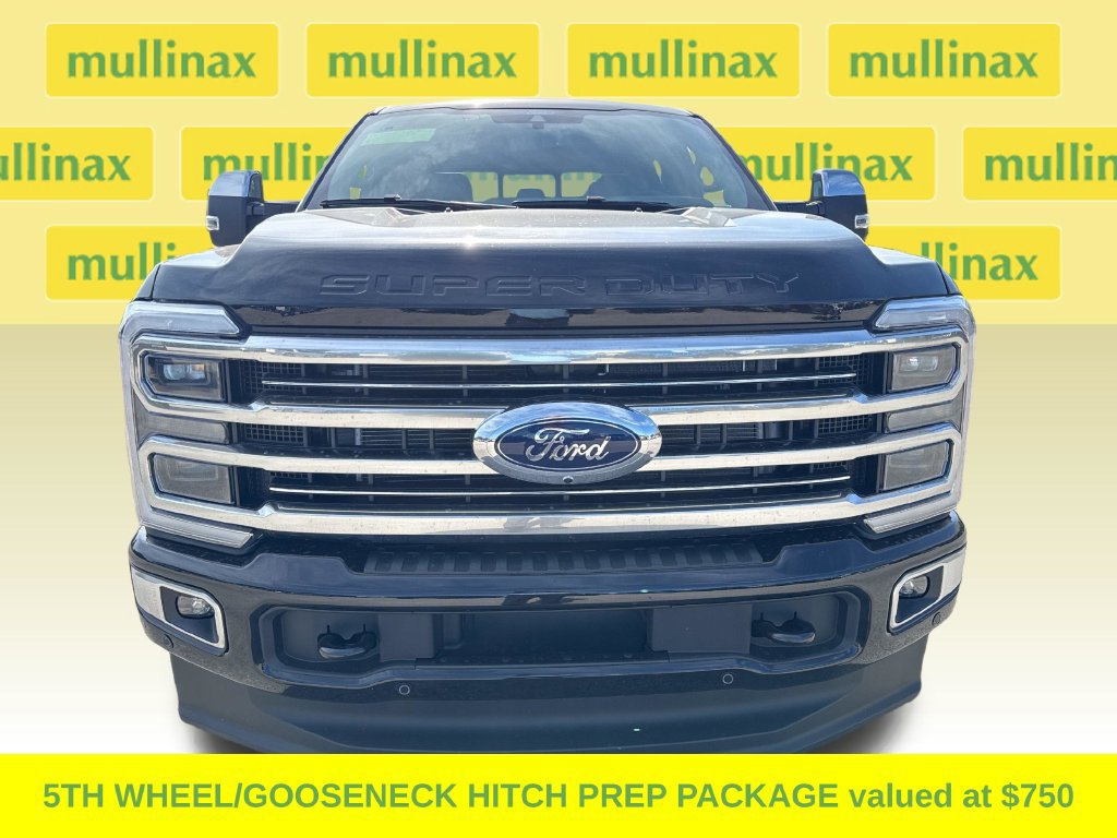 New 2026 Ford F250 Platinum w/ Platinum Plus Package AWD/4WD image 14