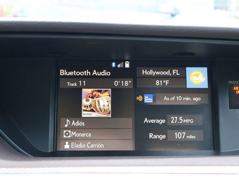 Used 2017 Lexus ES 350 w/ Luxury Package FWD image 53