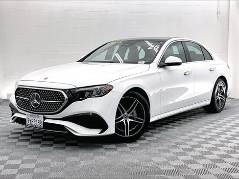 Used 2026 Mercedes-Benz E 350 Sedan image 13