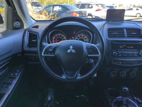 Used 2015 Mitsubishi Outlander Sport ES image 15