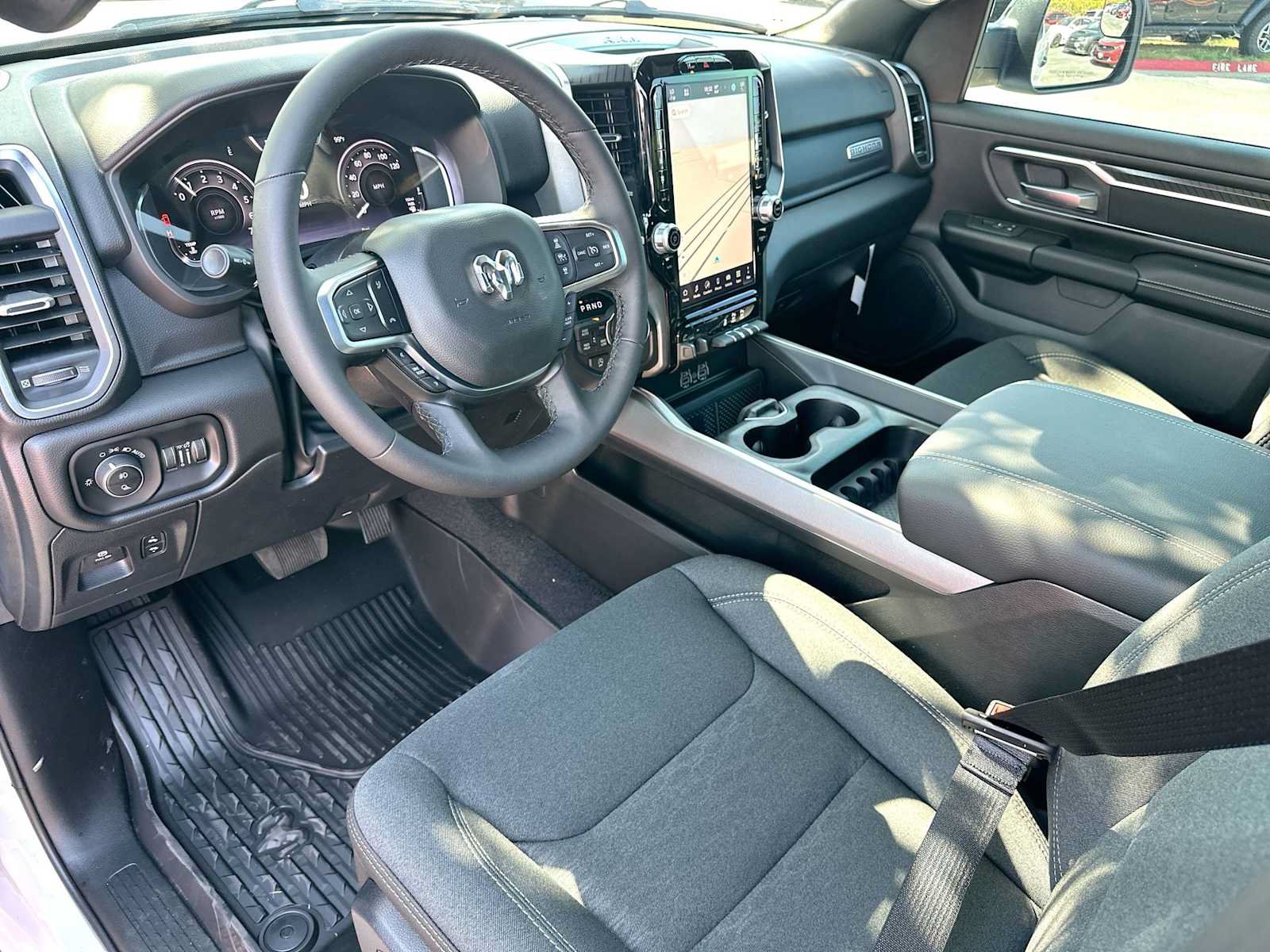 New 2026 RAM 1500 Big Horn AWD/4WD image 18