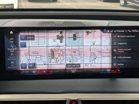 Used 2022 BMW iX xDrive50 w/ Premium Package image 22