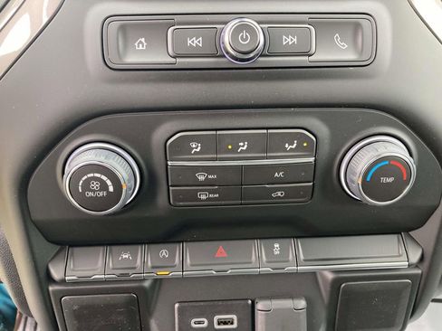 New 2026 Chevrolet Silverado 1500 W/T w/ WT Value Package AWD/4WD image 18