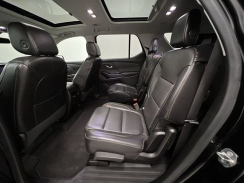 Certified 2018 Chevrolet Traverse Premier w/ Redline Edition AWD/4WD image 27