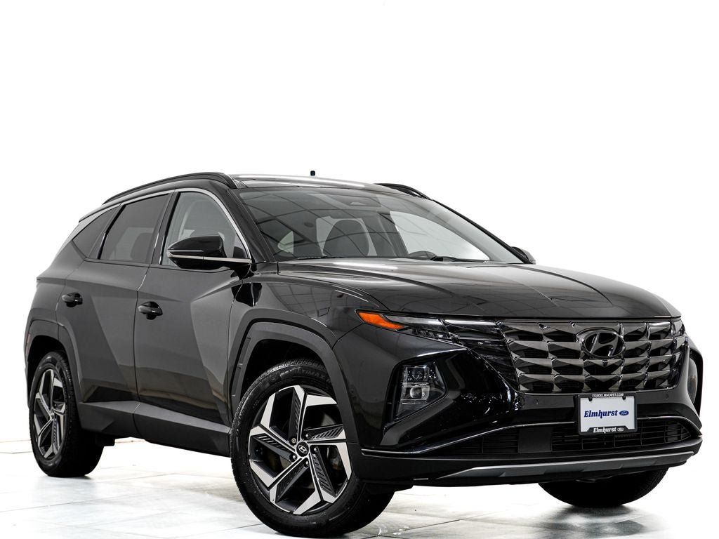 Used 2022 Hyundai Tucson Limited w/ Cargo Package AWD/4WD image 1