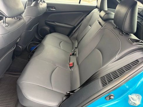 Used 2021 Toyota Prius Prime Limited image 8