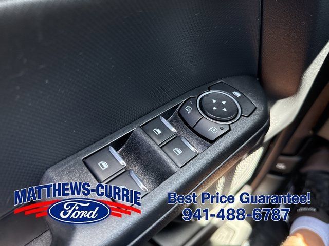 Certified 2025 Ford Bronco Sport Outer Banks w/ Outer Banks Tech Package+ AWD/4WD image 24