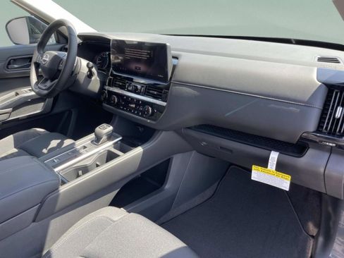New 2026 Nissan Pathfinder SV FWD image 19