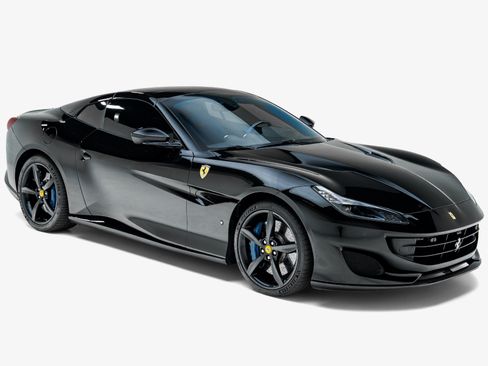 Used 2019 Ferrari Portofino RWD image 8