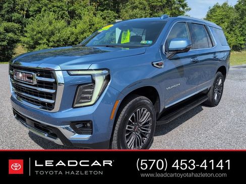 Used 2026 GMC Yukon Elevation w/ LPO, Floor Liner Package AWD/4WD image 1
