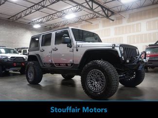Used 2017 Jeep Wrangler Unlimited Sport w/ Quick Order Package 24S image 1