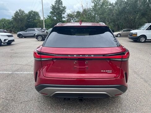 Used 2024 Lexus RX 350 Premium w/ Kick Sensor & Tow Package AWD/4WD image 3