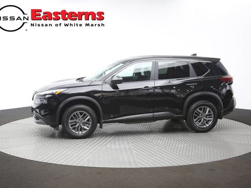 Used 2023 Nissan Rogue S AWD/4WD image 56