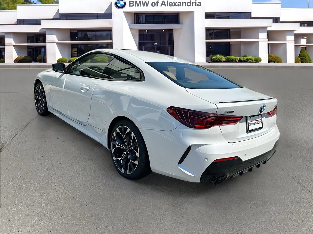 Used 2026 BMW 430i xDrive Coupe w/ M Sport Package AWD/4WD image 5