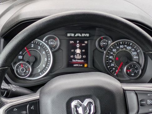 Certified 2024 RAM 2500 Tradesman w/ Power Wagon Package image 23