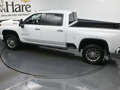 New 2026 Chevrolet Silverado 2500 LTZ w/ Z71 Chrome Sport Edition image 20