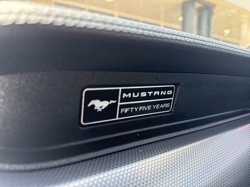 Used 2020 Ford Mustang Coupe w/ Equipment Group 101A RWD image 16