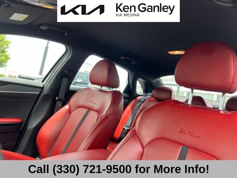 Certified 2024 Kia K5 GT-Line w/ GT-Line Premium Package AWD/4WD image 44