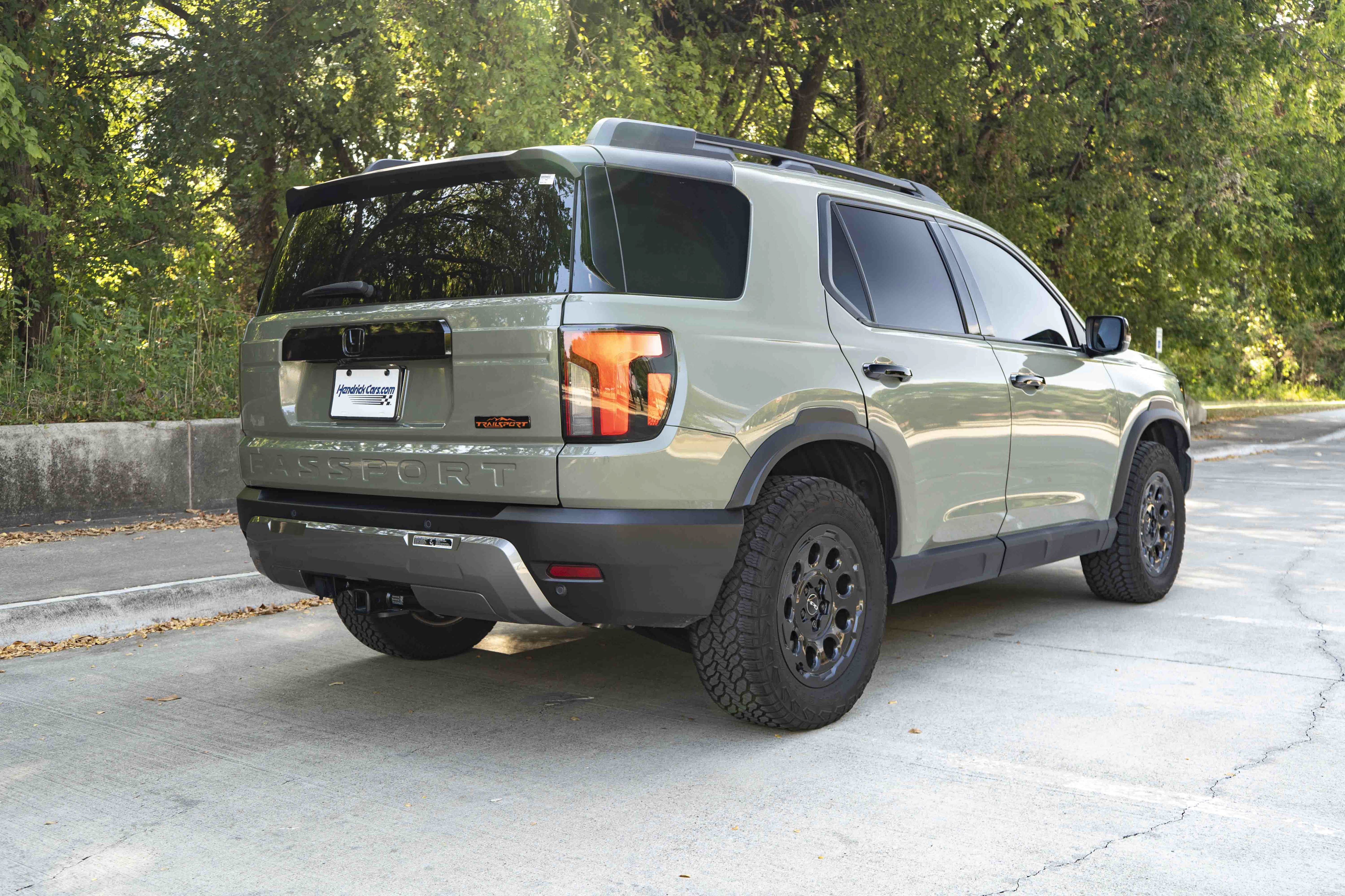 Used 2026 Honda Passport TrailSport Elite image 9