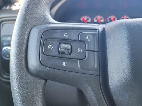 Used 2023 Chevrolet Silverado 1500 Custom RWD image 29