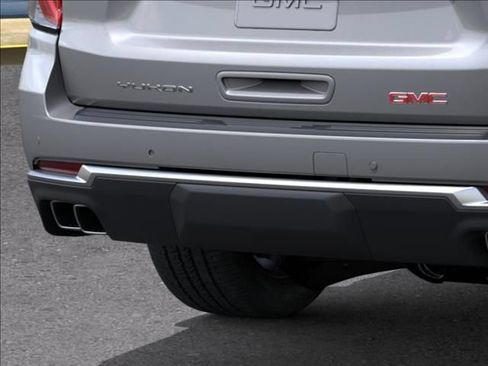 New 2026 GMC Yukon XL Denali AWD/4WD image 14